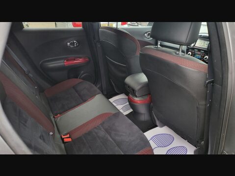 Nissan Juke ENVY 17