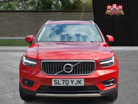 Volvo XC40 B4 INSCRIPTION AWD MHEV 6