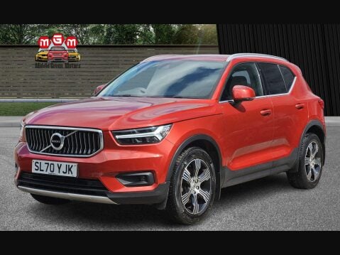 Volvo XC40 B4 INSCRIPTION AWD MHEV 7