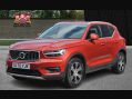 Volvo XC40 B4 INSCRIPTION AWD MHEV 7