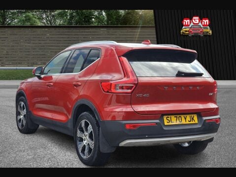 Volvo XC40 B4 INSCRIPTION AWD MHEV 8