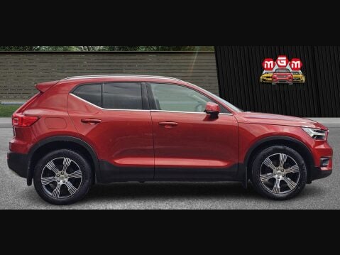 Volvo XC40 B4 INSCRIPTION AWD MHEV 11