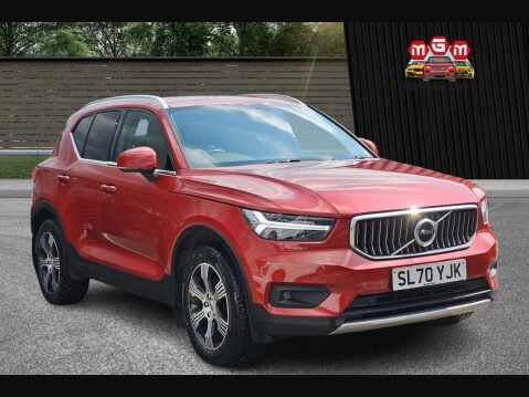 Volvo XC40 B4 INSCRIPTION AWD MHEV 3