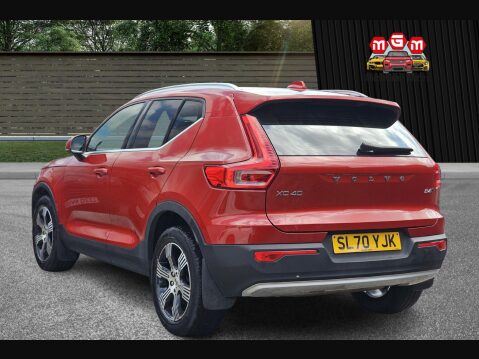 Volvo XC40 B4 INSCRIPTION AWD MHEV 8