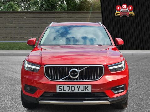 Volvo XC40 B4 INSCRIPTION AWD MHEV 6
