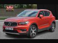 Volvo XC40 B4 INSCRIPTION AWD MHEV 7