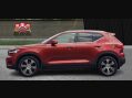 Volvo XC40 B4 INSCRIPTION AWD MHEV 9