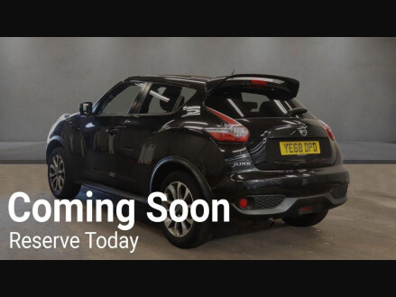 Nissan Juke TEKNA DIG-T