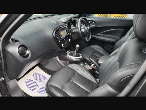 Nissan Juke TEKNA DIG-T 2