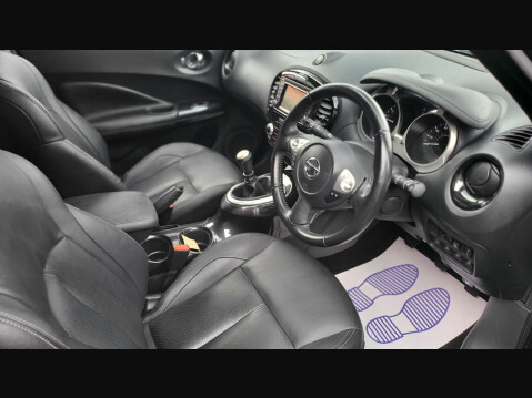 Nissan Juke TEKNA DIG-T 4