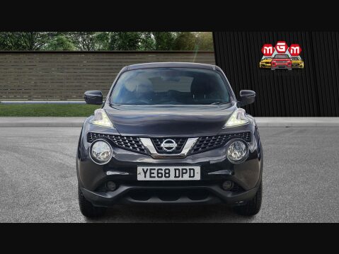 Nissan Juke TEKNA DIG-T 5