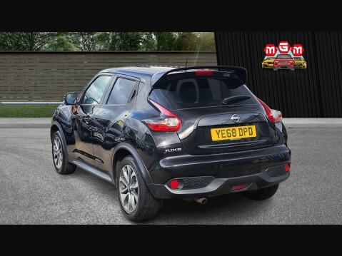 Nissan Juke TEKNA DIG-T 6