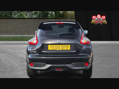 Nissan Juke TEKNA DIG-T 8