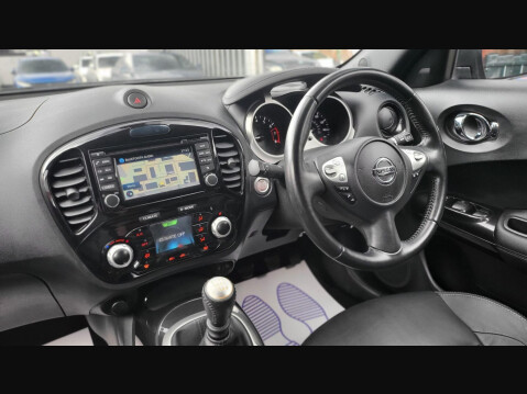 Nissan Juke TEKNA DIG-T 13