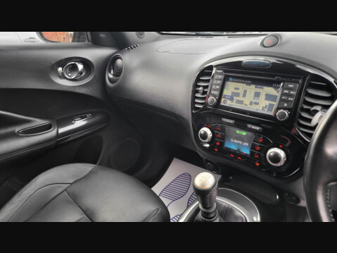 Nissan Juke TEKNA DIG-T 15