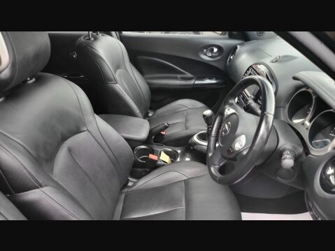 Nissan Juke TEKNA DIG-T 16