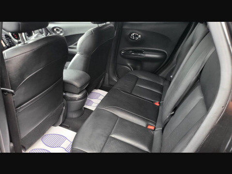 Nissan Juke TEKNA DIG-T 19