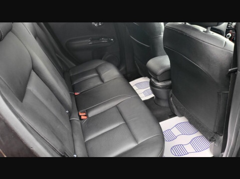 Nissan Juke TEKNA DIG-T 20