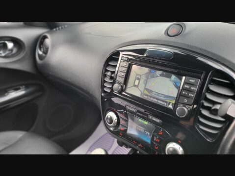 Nissan Juke TEKNA DIG-T 22