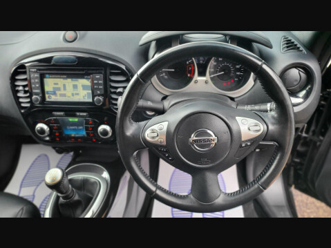 Nissan Juke TEKNA DIG-T 24