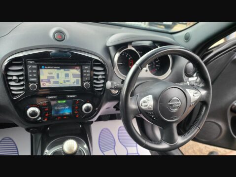 Nissan Juke TEKNA DIG-T 25