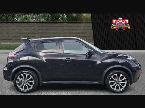 Nissan Juke TEKNA DIG-T 9