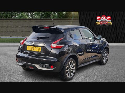 Nissan Juke TEKNA DIG-T 10