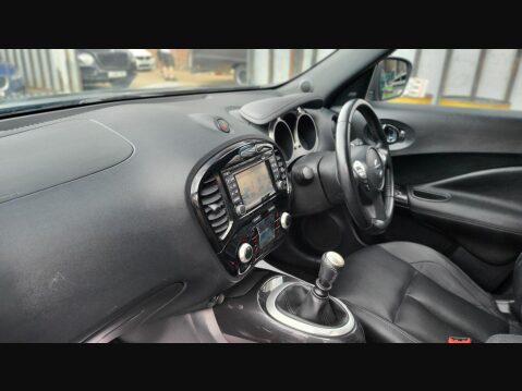 Nissan Juke TEKNA DIG-T 11