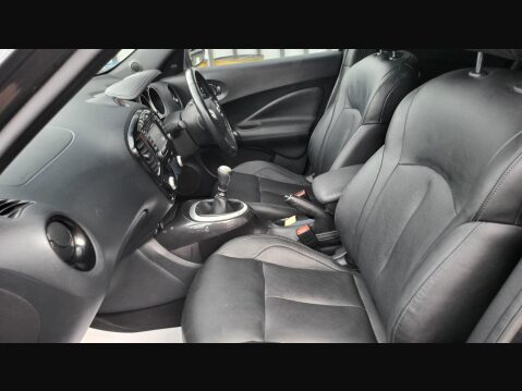 Nissan Juke TEKNA DIG-T 18