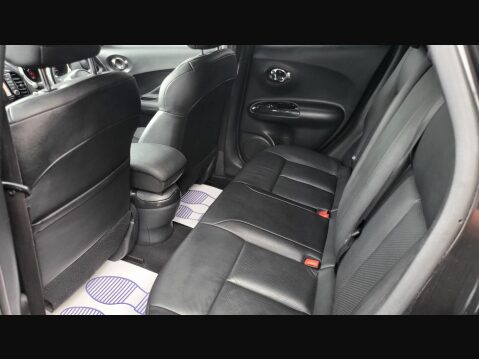 Nissan Juke TEKNA DIG-T 19