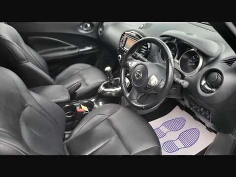 Nissan Juke TEKNA DIG-T 4