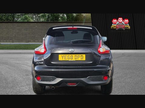 Nissan Juke TEKNA DIG-T 8
