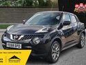 Nissan Juke TEKNA DIG-T