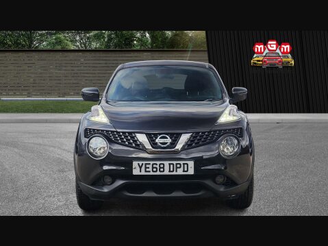 Nissan Juke TEKNA DIG-T 5