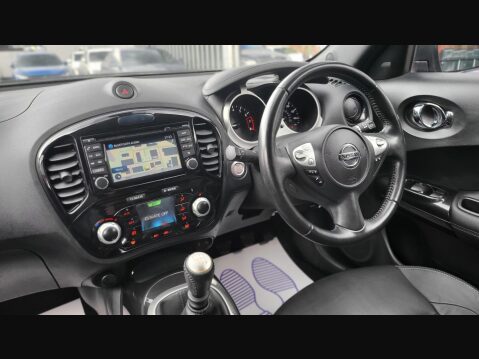 Nissan Juke TEKNA DIG-T 13