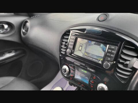 Nissan Juke TEKNA DIG-T 22