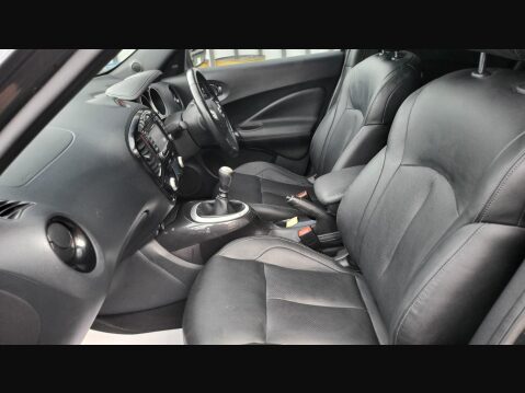 Nissan Juke TEKNA DIG-T 18