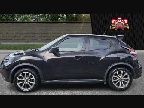 Nissan Juke TEKNA DIG-T 7