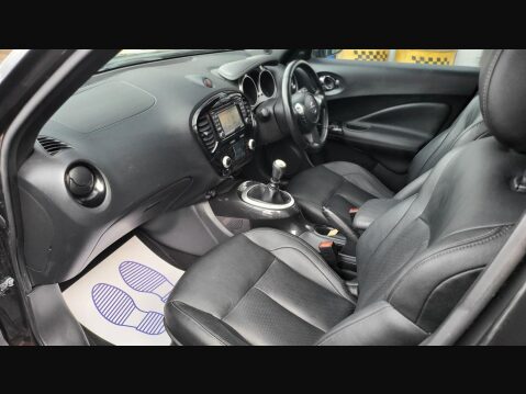 Nissan Juke TEKNA DIG-T 2