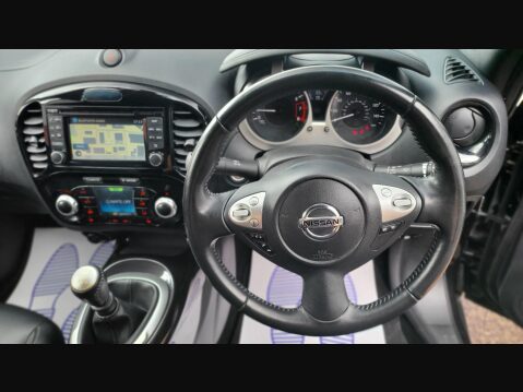 Nissan Juke TEKNA DIG-T 24