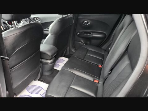 Nissan Juke TEKNA DIG-T 19
