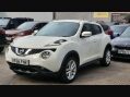 Nissan Juke N-CONNECTA DIG-T 27
