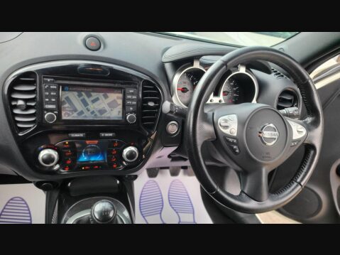 Nissan Juke N-CONNECTA DIG-T 31