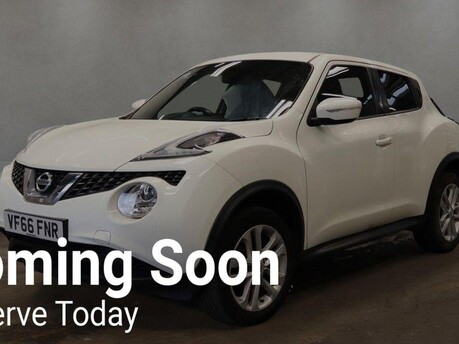 Nissan Juke N-CONNECTA DIG-T