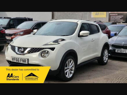 Nissan Juke N-CONNECTA DIG-T