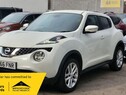 Nissan Juke N-CONNECTA DIG-T