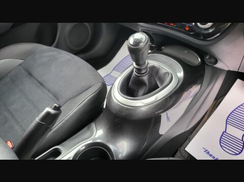 Nissan Juke N-CONNECTA DIG-T 13