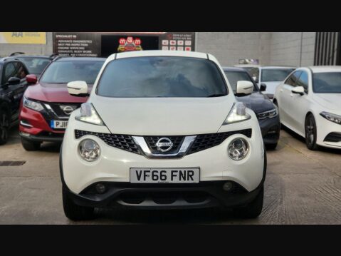 Nissan Juke N-CONNECTA DIG-T 4