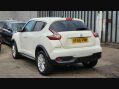 Nissan Juke N-CONNECTA DIG-T 5