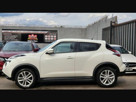 Nissan Juke N-CONNECTA DIG-T 6